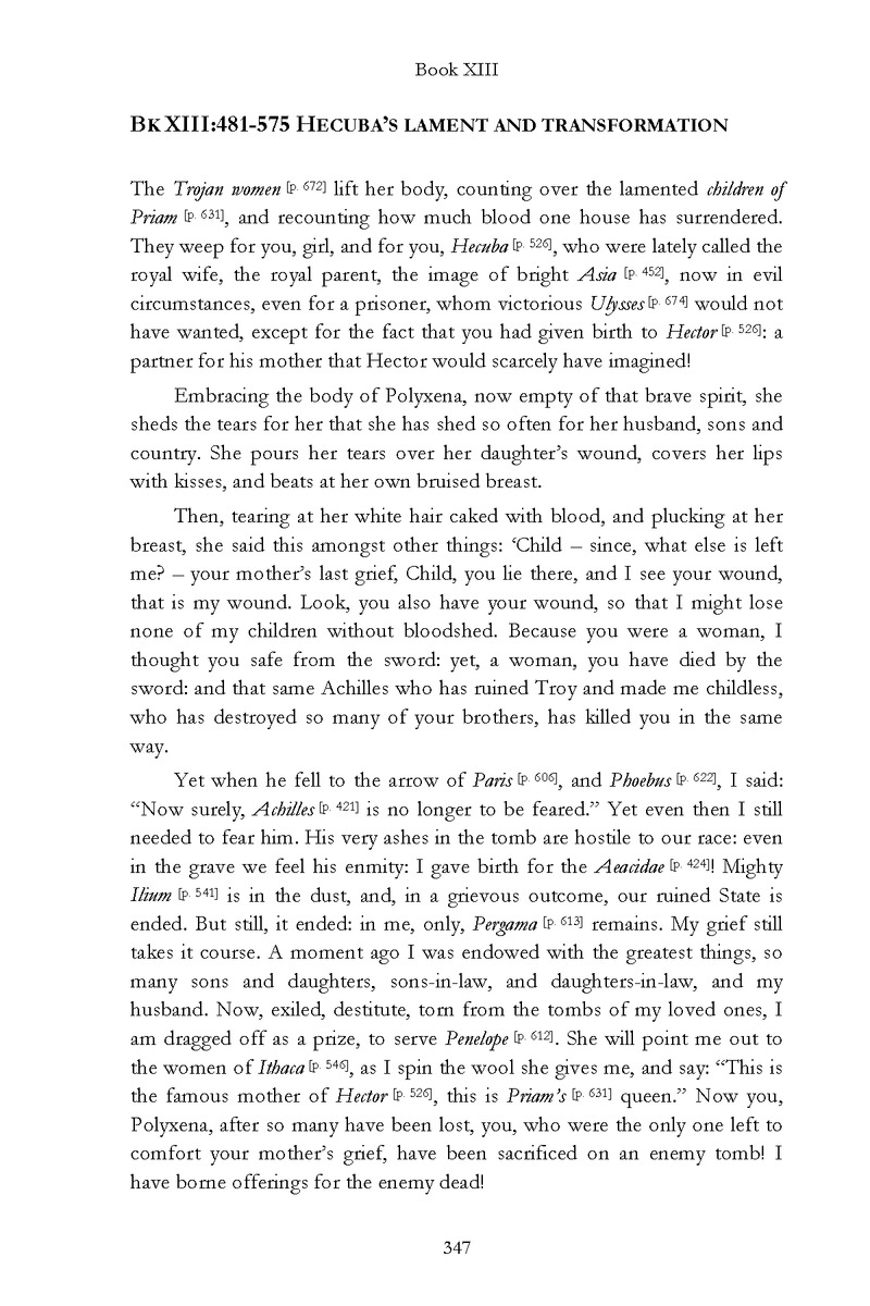 Ovid: The Metamorphoses - Page 347